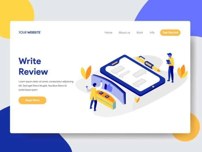 10 Customer Feedback Illustrations