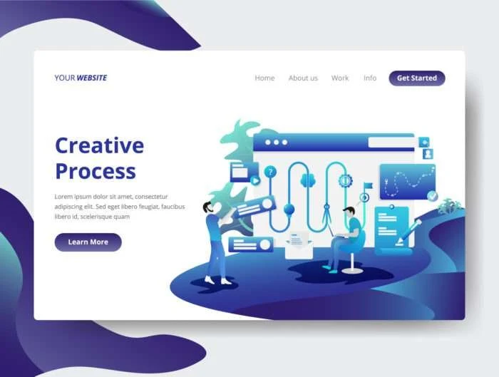 10 Web Dev Illustrations
