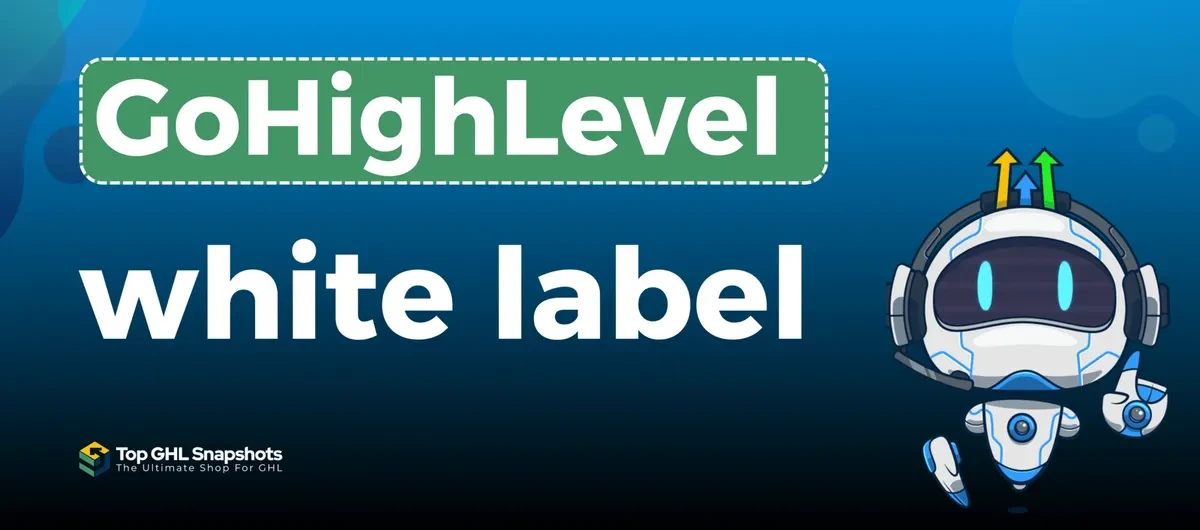 GoHighLevel white label setup