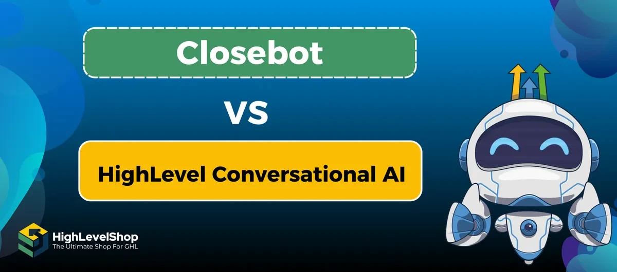 highlevel conversational ai vs closebot