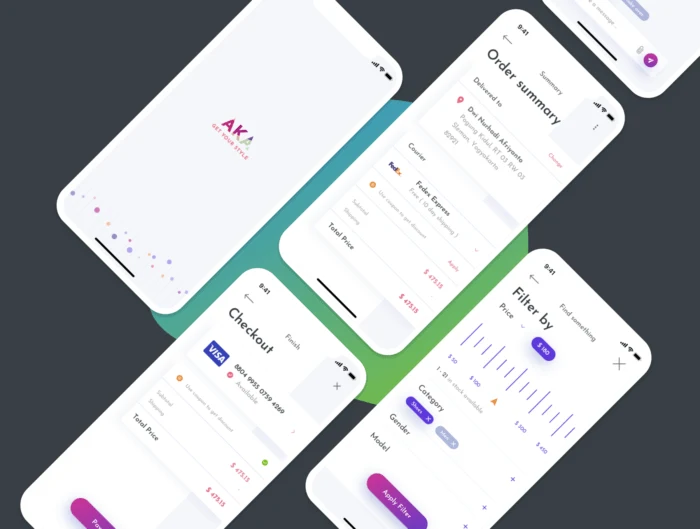 AKA UI Kit