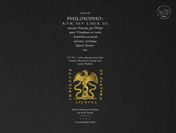 Alchemion - Display Serif