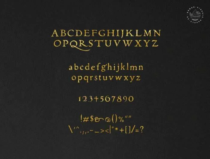 Alchemion - Display Serif
