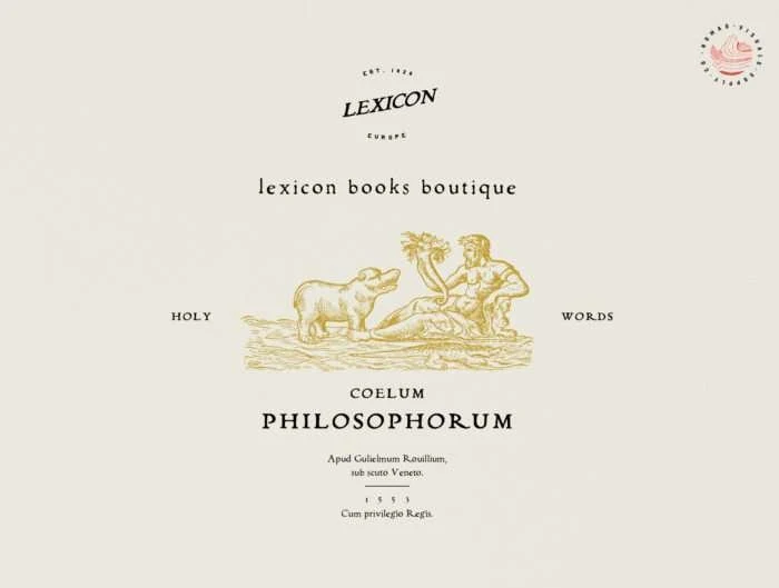 Alchemion - Display Serif