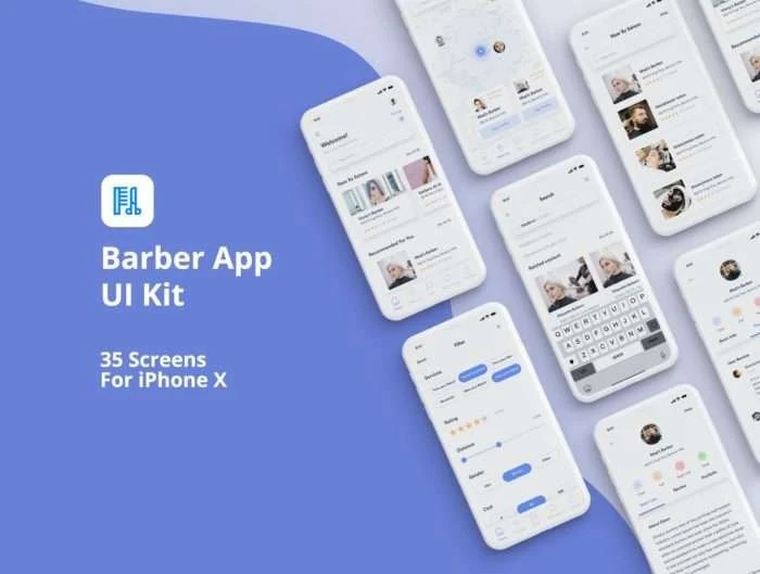 Barber App