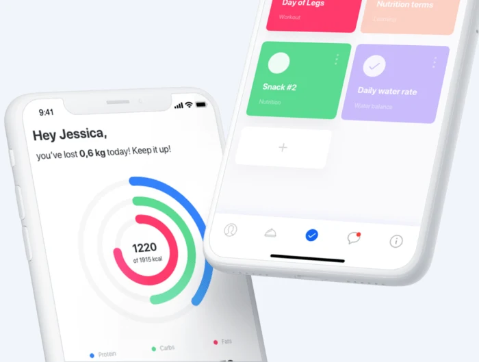 BURNIT UI Kit