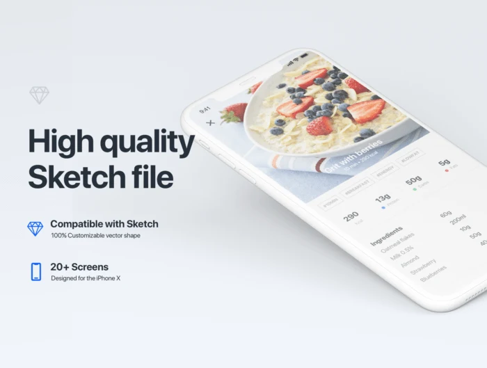 BURNIT UI Kit