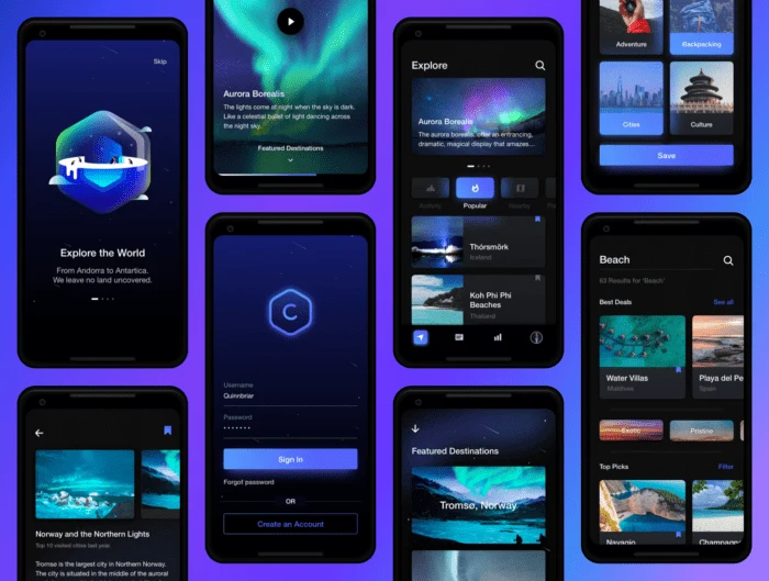 Cosmos UI Kit