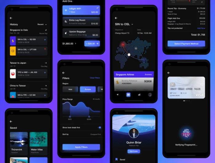 Cosmos UI Kit