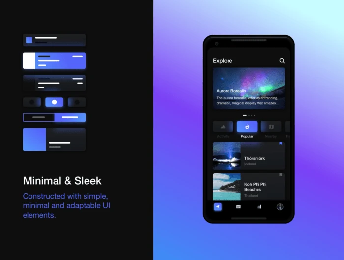 Cosmos UI Kit