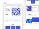Creative Agency Web Template Design