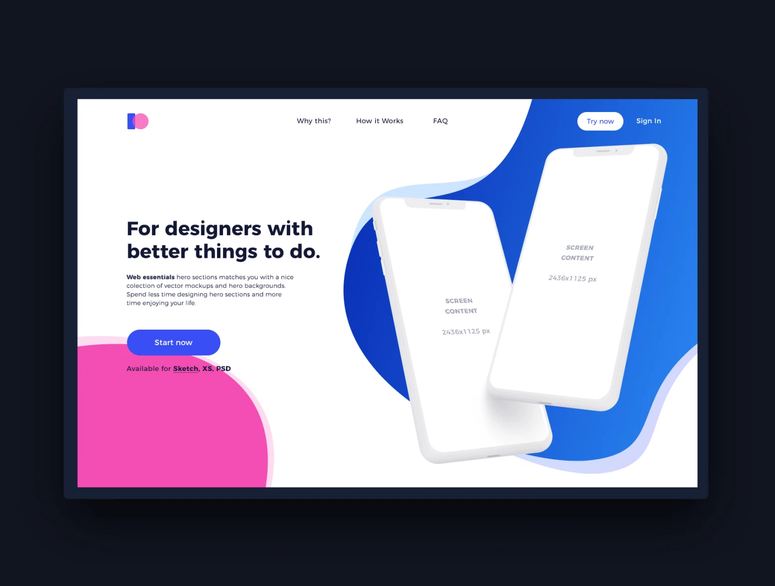 Creative Headers