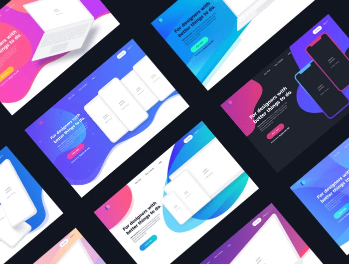 Creative Headers