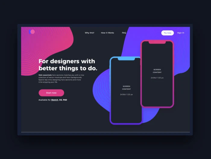 Creative Headers