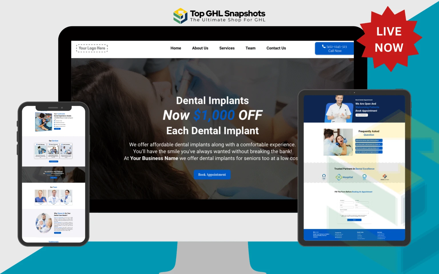 Dentist Funnel