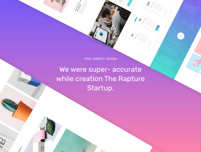 Digital Agency Landing Template