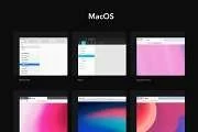 Frrames Mockups