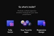 Frrames Mockups