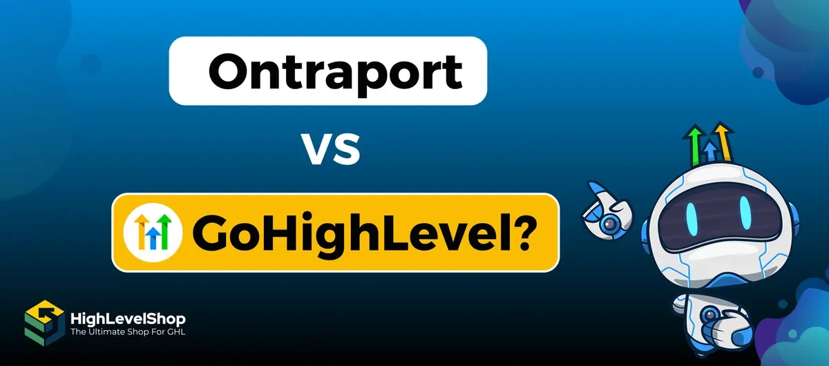 GHL Vs Ontraport