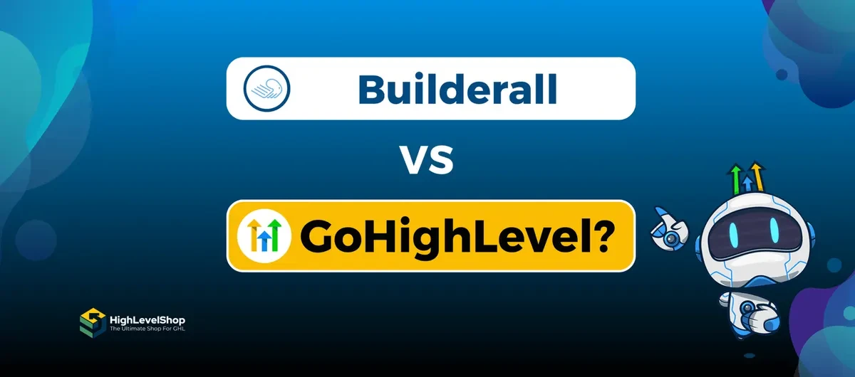 Builderall vs GoHighLevel