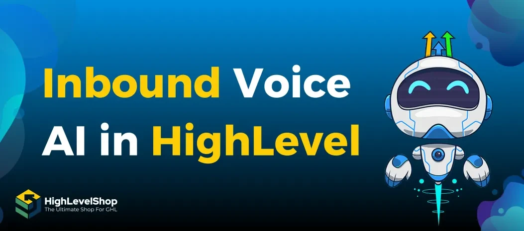 Inbound Voice AI in HighLevel