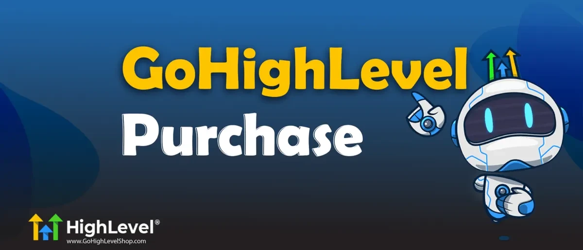 GoHighLevel Purchase
