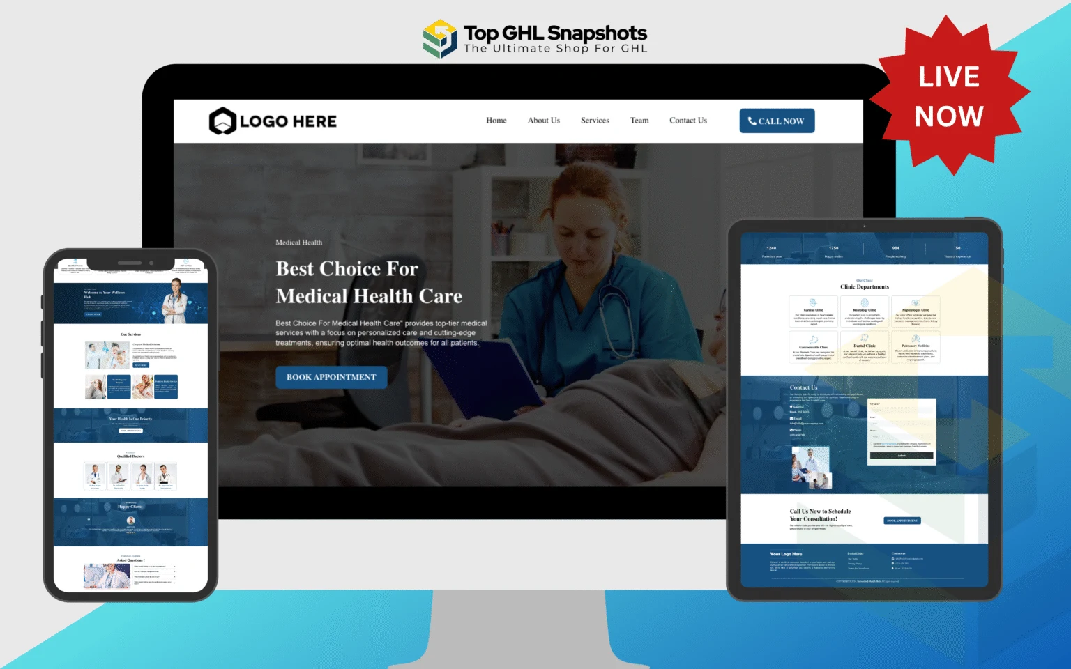 Health and Wellness Snapshot