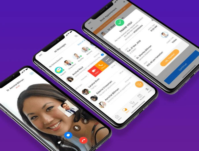 Healthcare Patient UI KIT