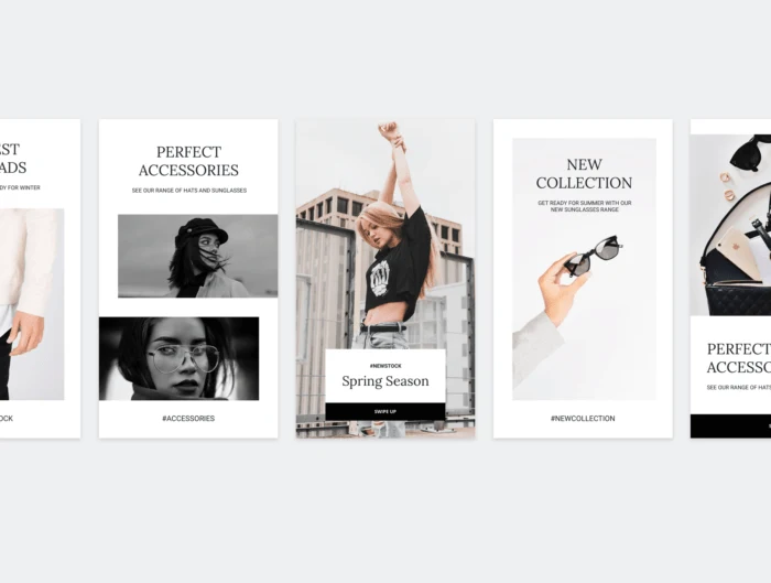 Hemingway Instagram Stories Template
