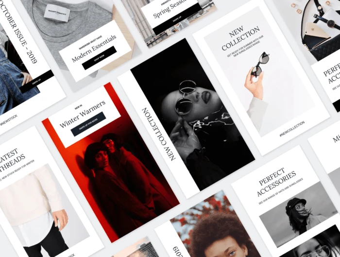 Hemingway Instagram Stories Template