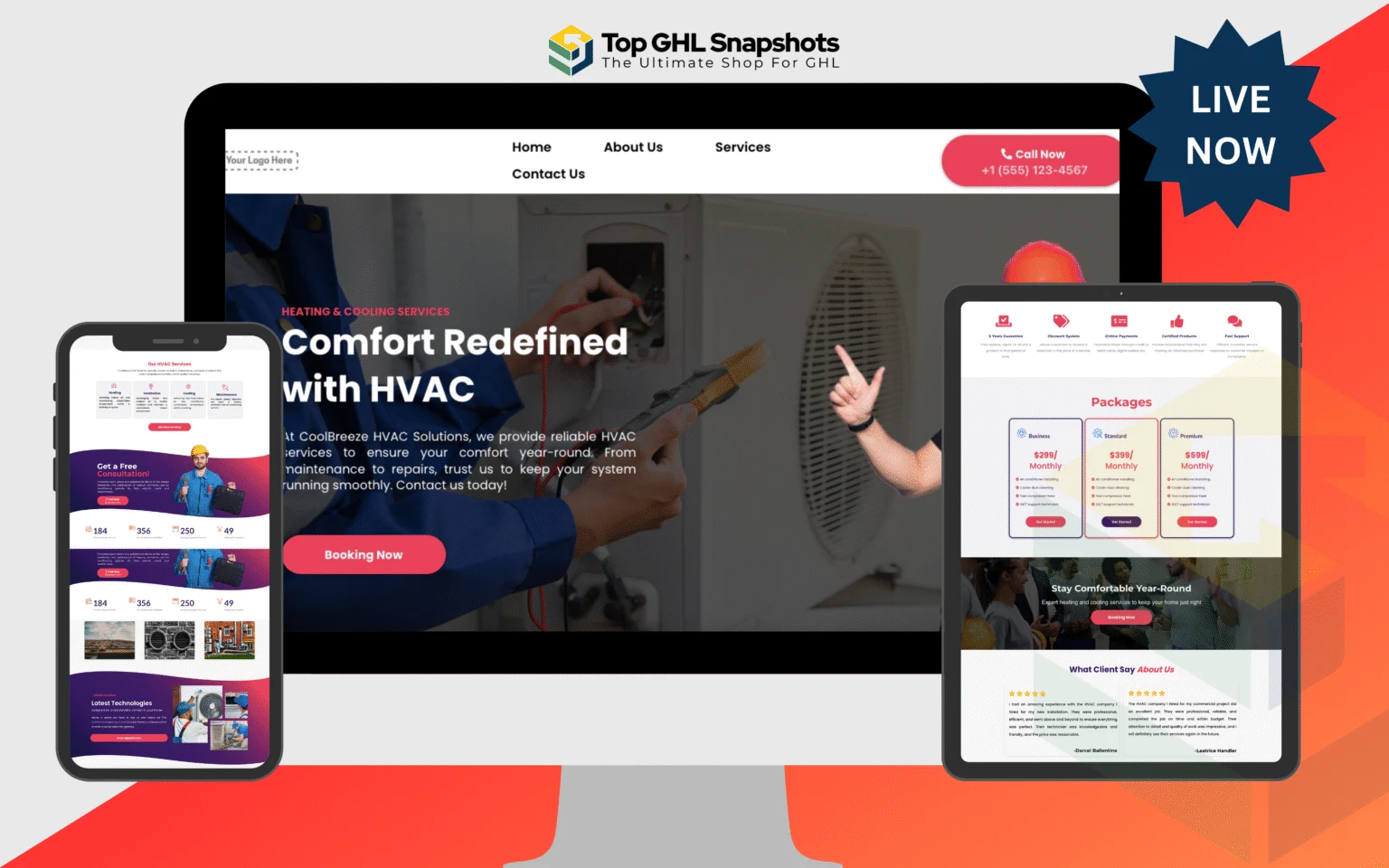 HVAC Snapshot