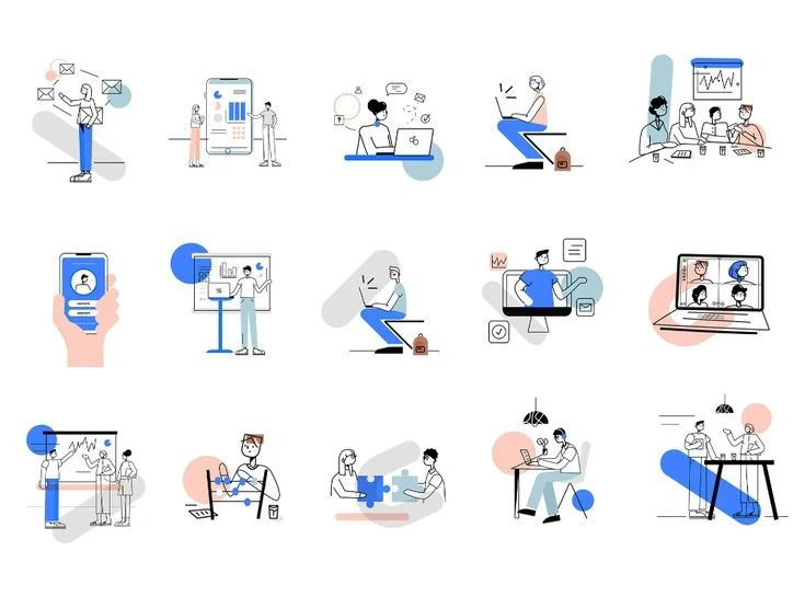 Illustration Pack