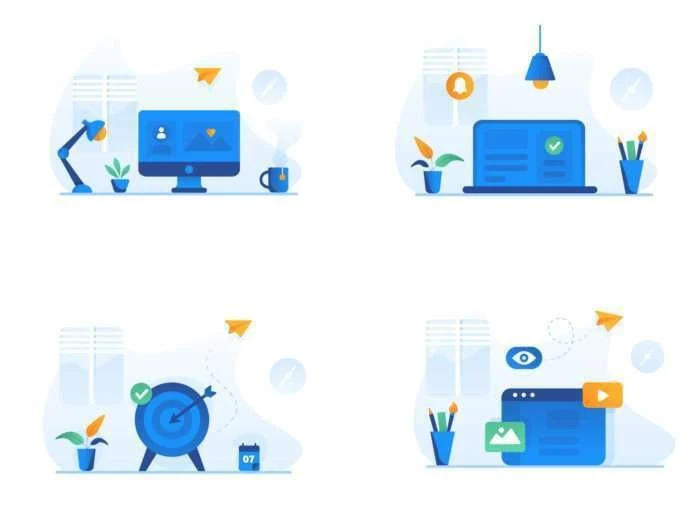 Illustration Pack