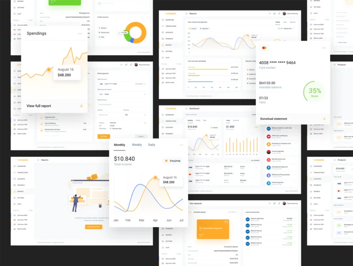 IOFINANCE UI Kit