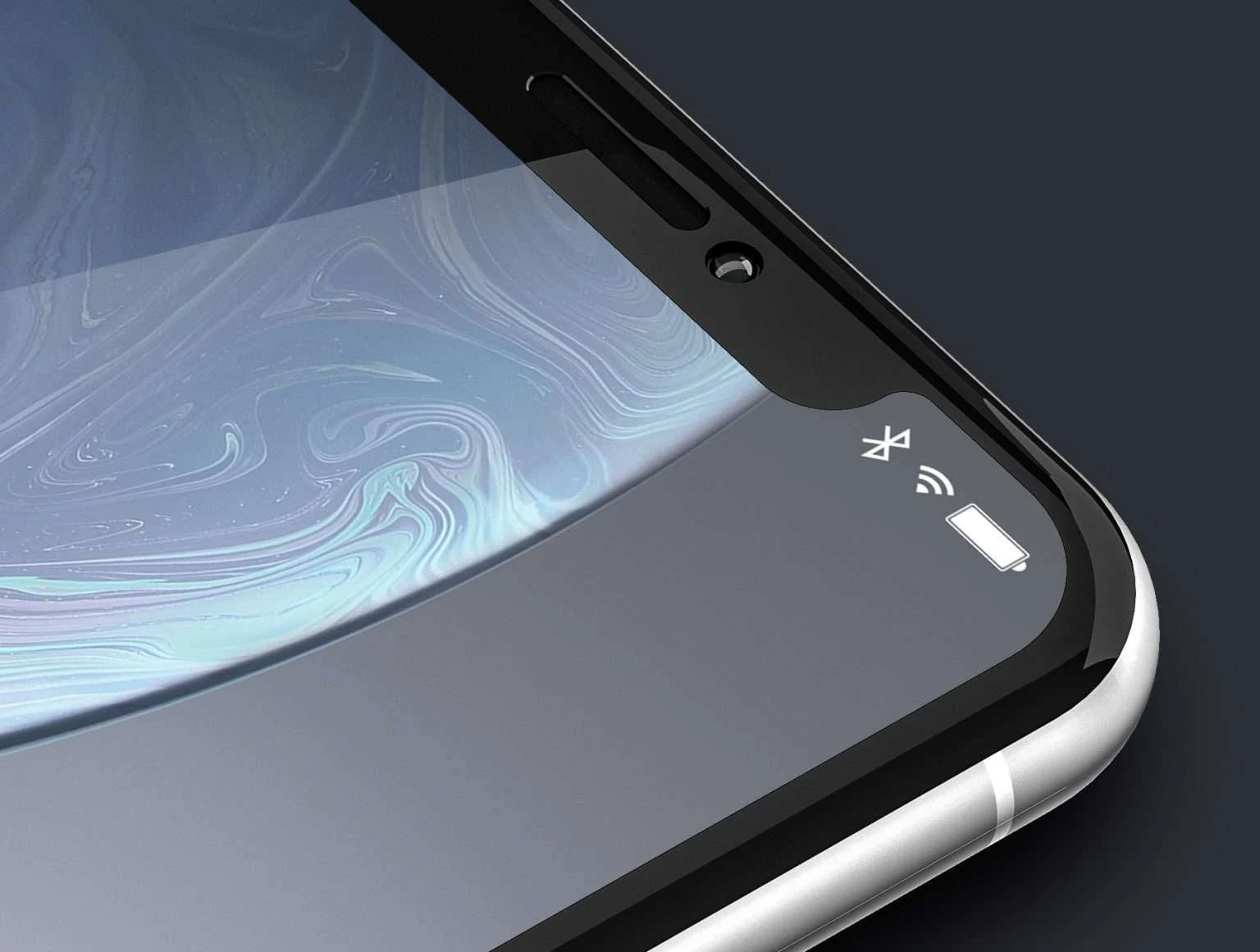 iPhone XR Design Mockup 02