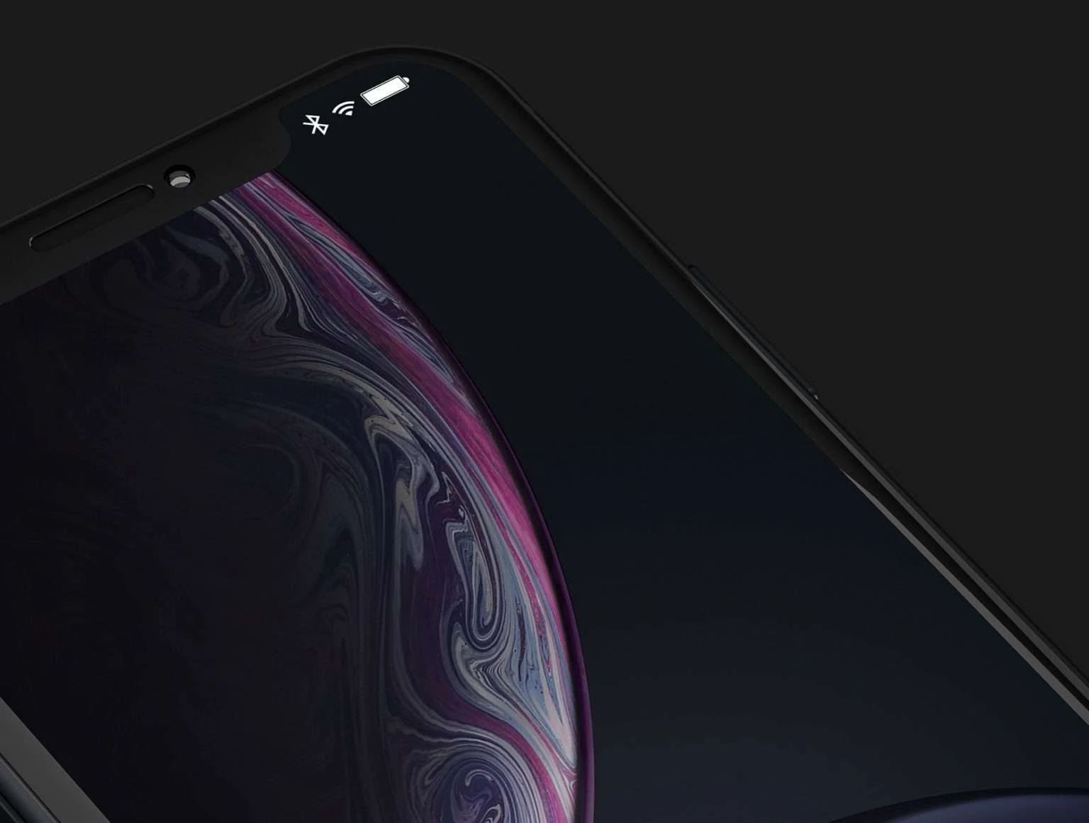 iPhone XR Design Mockup 02
