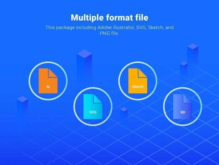 Isometric for Cryptocurrency