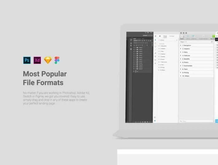 Konvert Landing Page Builder