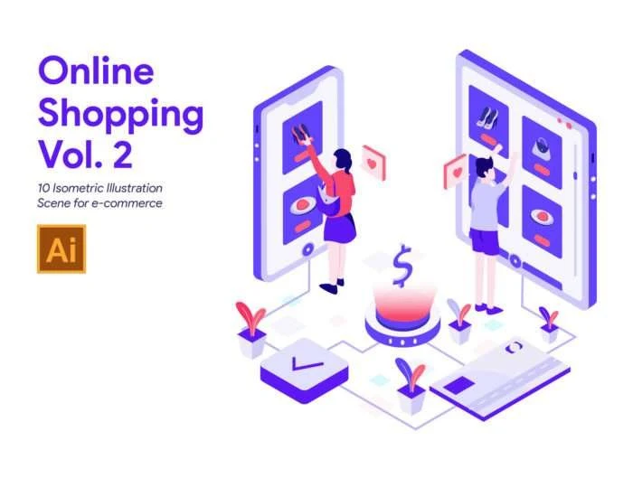 Online Shopping Vol 2