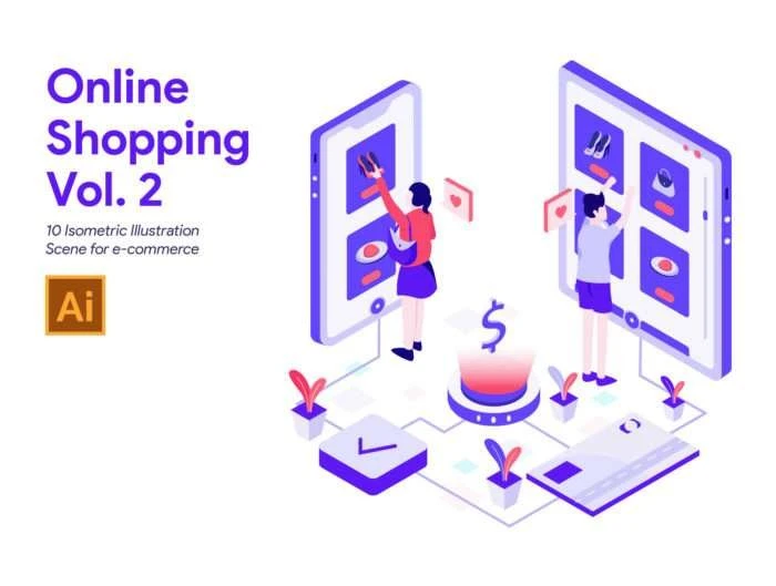 Online Shopping Vol 2