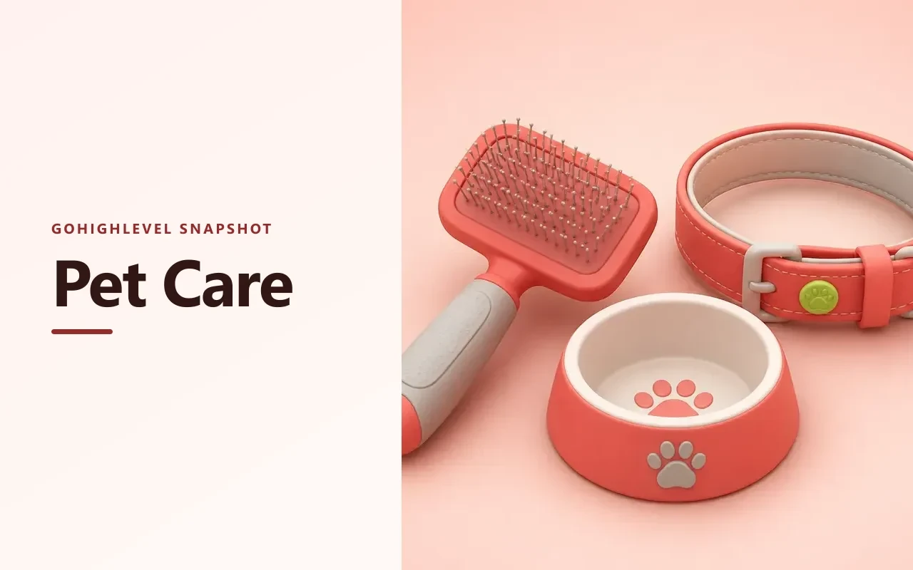 Pet Care Snapshot for GoHighLevel