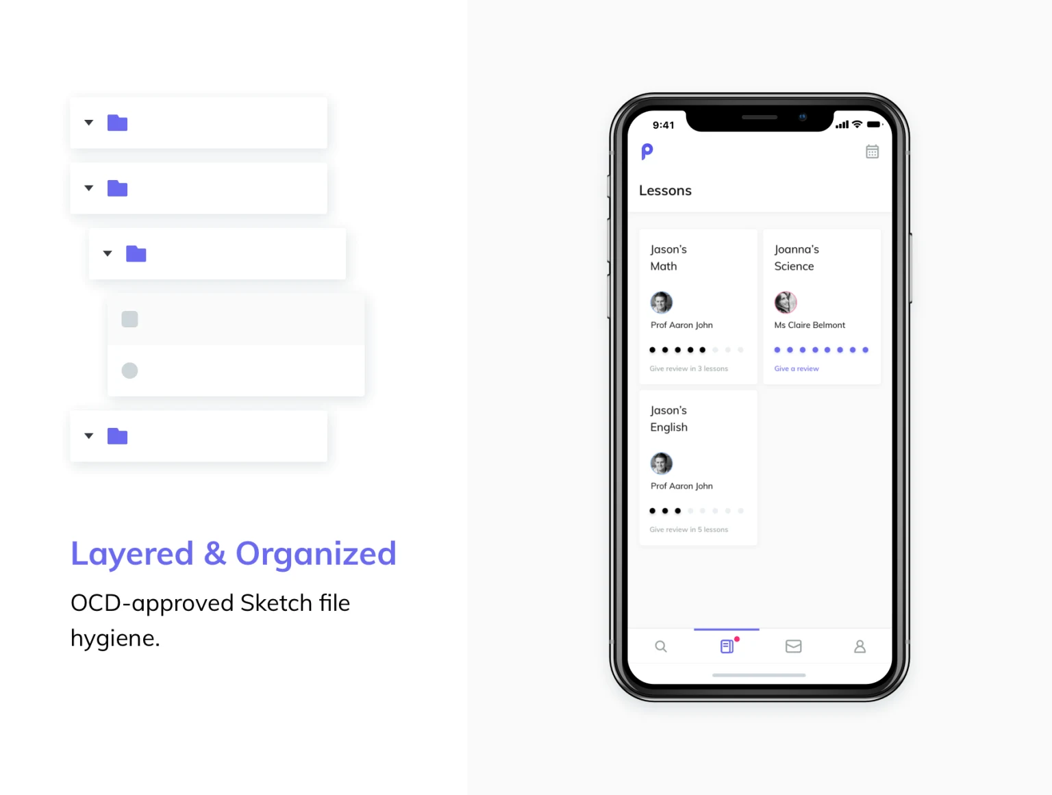Plum iOS UI Kit
