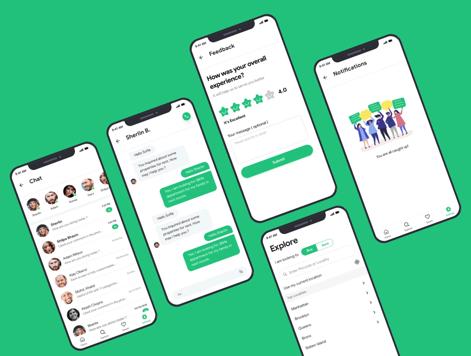 Prop Finder iOS Premium App