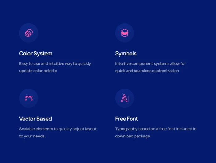 Relevant Finance UI Kit