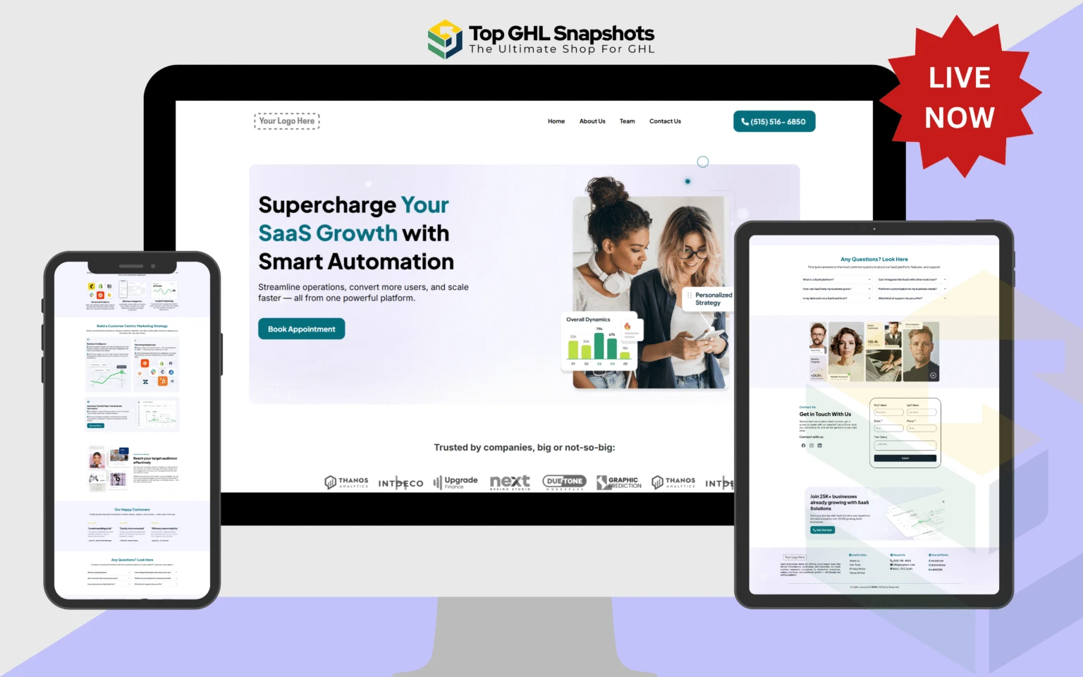 Saas Funnel