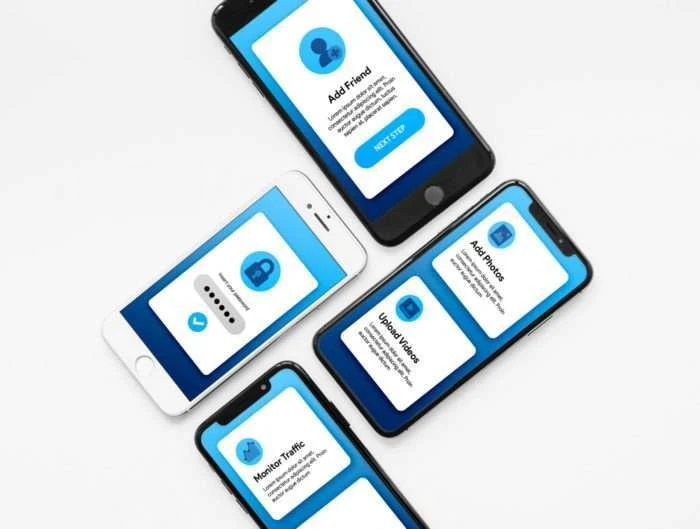 Simpelcon - Social Media Set