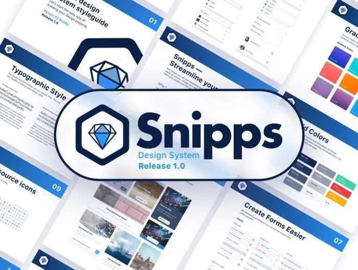 Snipps Design System