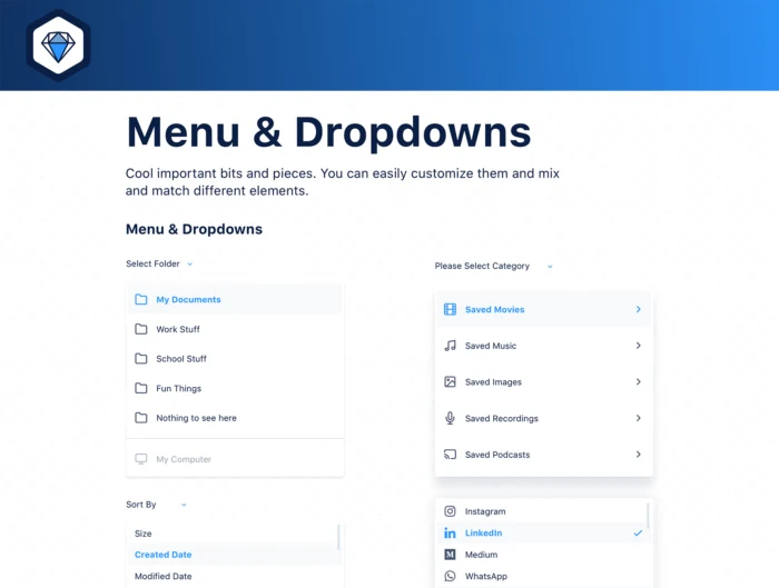 Snipps Design System