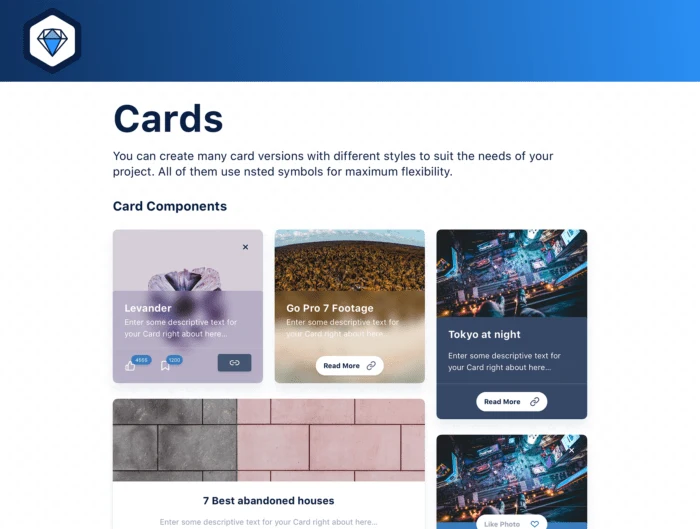 Snipps Design System