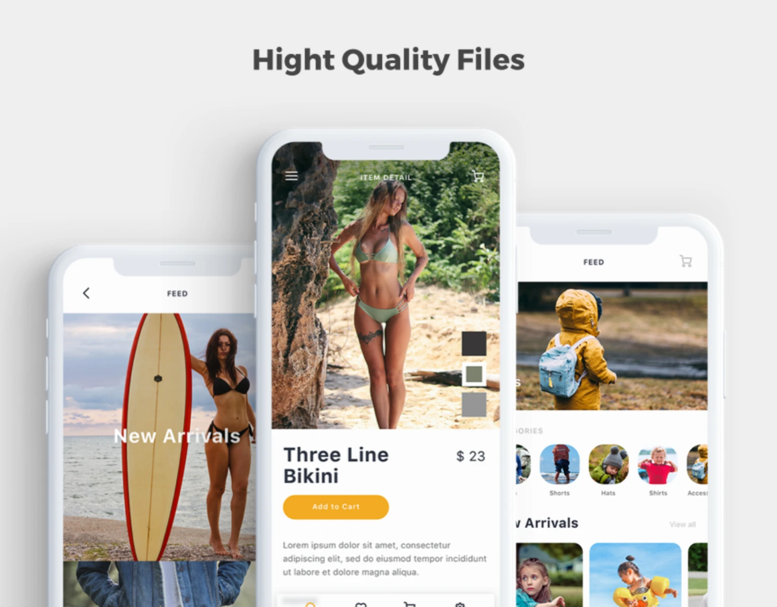 Soko E-Commerce UI Kit